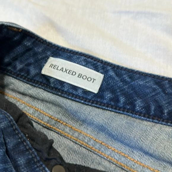 Torrid Relaxed Bootcut Denim Jeans 16R stretch - Picture 6 of 8